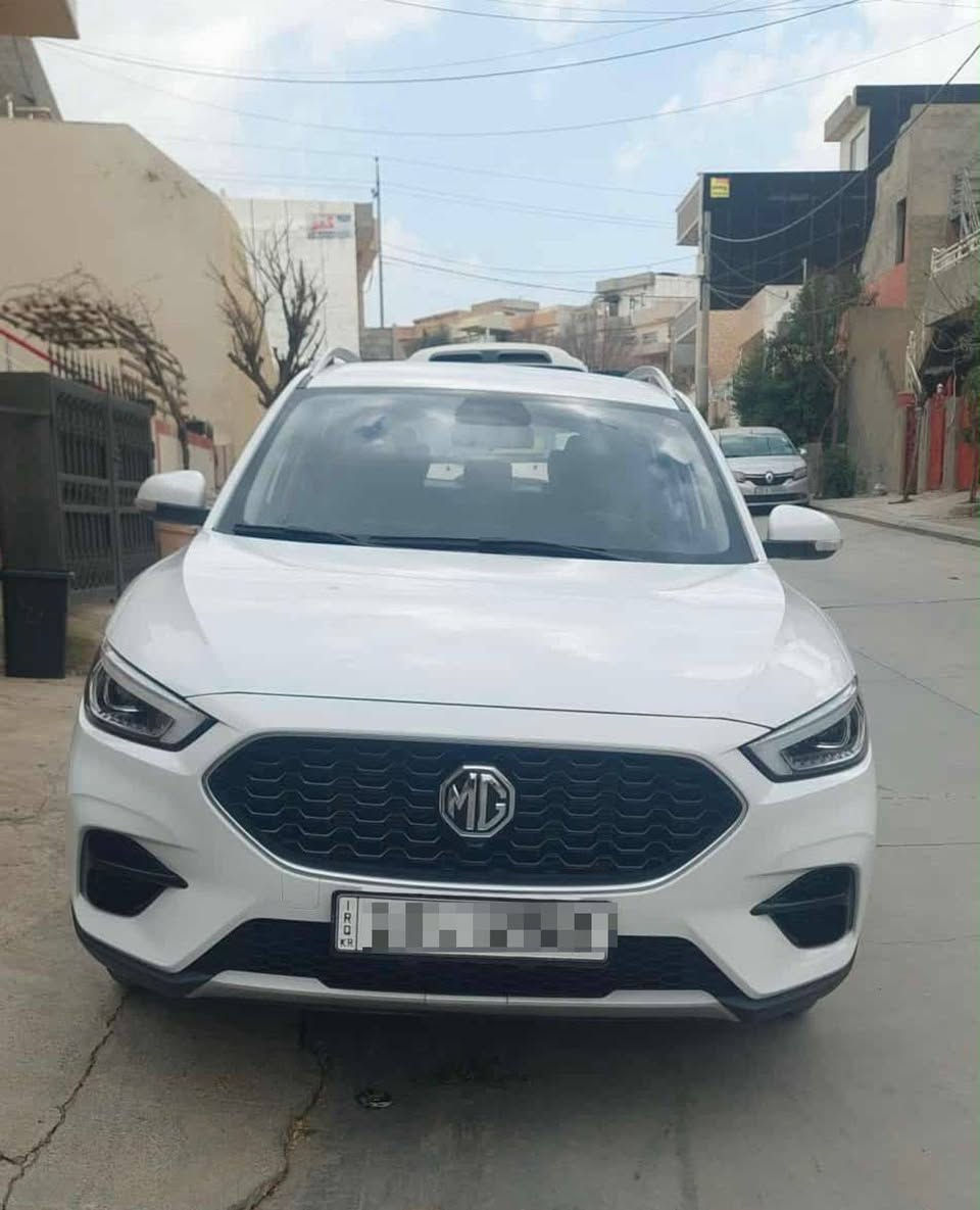 سيارة ام جي zs 2023 
مواصفات بصمة بريك بصمة اتو هولد محرك ١٥ بدون توربوو سيارة نضيفة خير من الله  بس باب واحد صبغ  سعر 115$بي مجال  مكان سيارة سليمانية  عندي جية للكركوك اسبوعية شراي يخابر 
*********** كركوك, العراق
