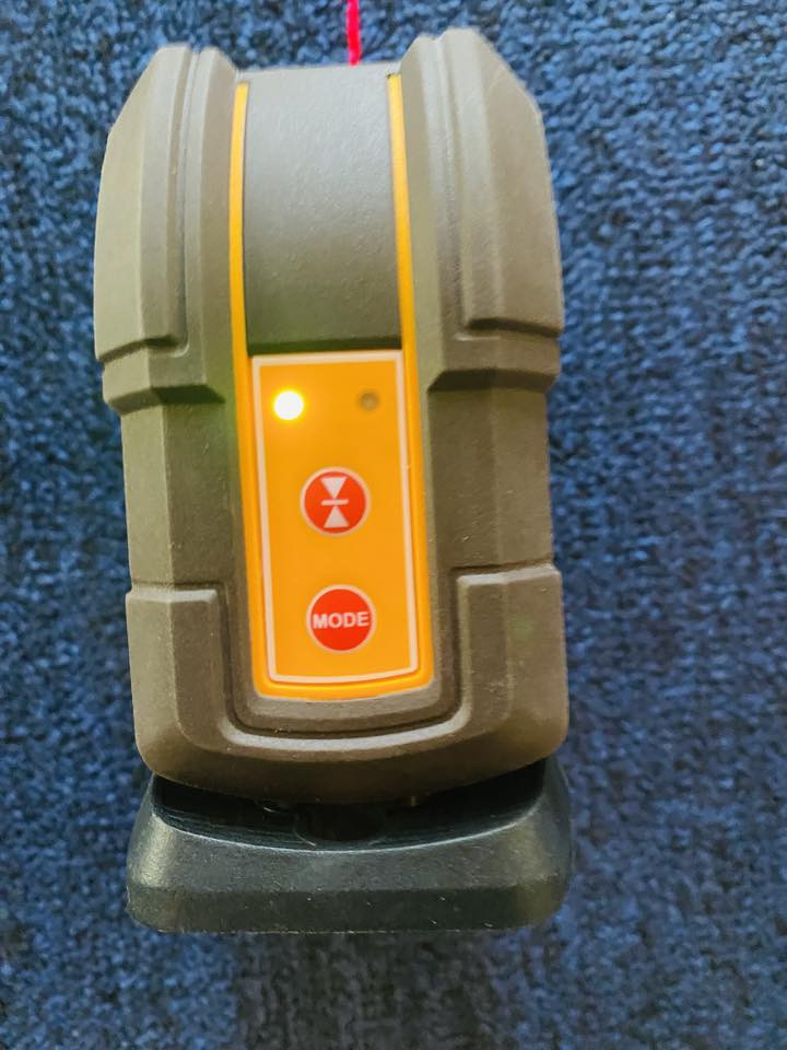 كبان ليزر انجيكو اصلي شرط الفحص
دبل خط
لون الخط احمر السعر 50 الف 
الموقع قرب مفرق الزاوية الرقم  ***********
