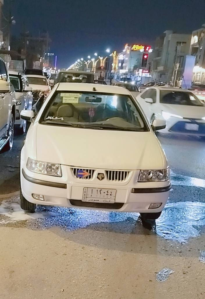 السلام عليكم
سمند 2012 كرستال اصل
على وضع الشركة 
مكفولة من الضربة 
كير ومكينة مكفولات
لا تبخير ولا تنقيص وعالفحص
صدر امامي خلفي كله جديد
تبريد  شغال
كهربائيات كلها شغالة
جاهزة من كلشي
شرط التحويل مكاتبة مرورية
مكاني كربلاء 
***********
