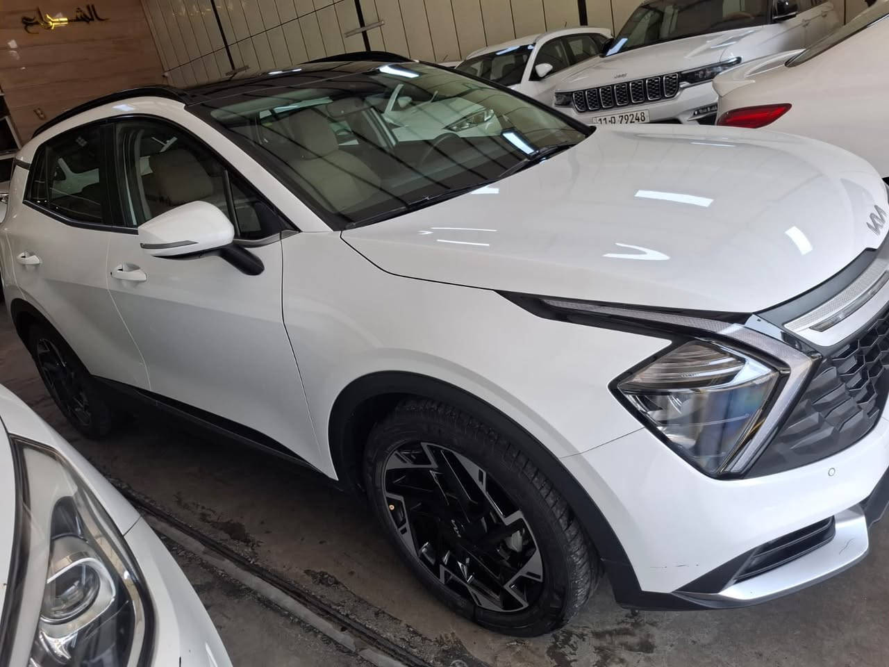 السلام عليكم
سبورتج 2025 خليجي
بنرامة
صندوك كهرباء
كشنات تدفئة
تبريد بيانو
مري تقاط عمياء
شباك لد نهاري
ماشية 22
السعر 227
مكان السيارة معارض البياع
الرقم ***********
