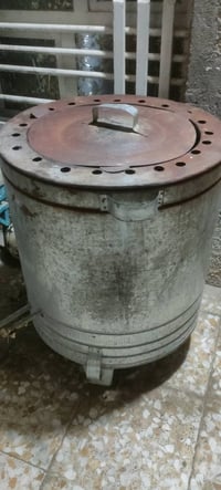 تنور • جاهز • سعر مقفل