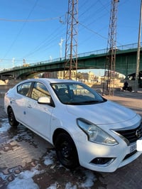 نيسان سني ٢٠١٩ خليجي رقم ميسان جديد سيارة مكفوله بيه بس بارد كفاله من ...