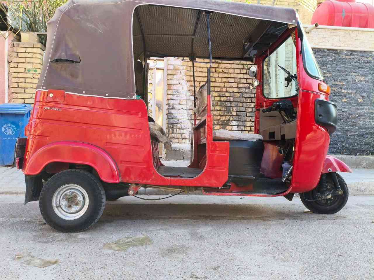 سلام عليكم تكتك 20 شهر 11رقم وسنويه
كفاله عامه من ضربه وصبغ مكاني بغداد الحسينيه راشديه سعر 8250 وبيه مجال
رقم ***********
