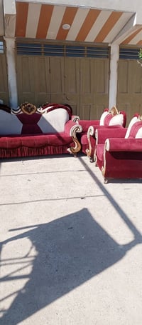 تخم رئاسي • ١٠ مقاعد • بدون ضرر