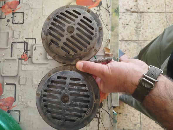 هورن بوش
سويدي 8 براغي 
السعر 290وبي مجال
الرقم ***********
