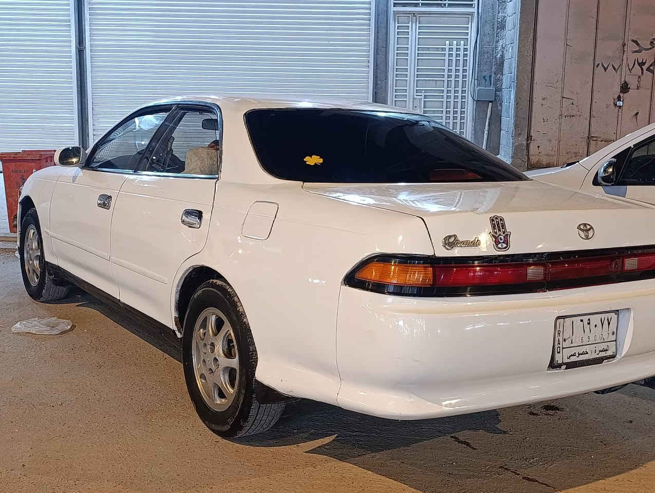 سلام عليكم مارك نفخ مكفوله من لكص ونغل جثه محرك ونجي رقم بصره مراوس بفلاونزه تك سعره 48 ستفسار ***********
