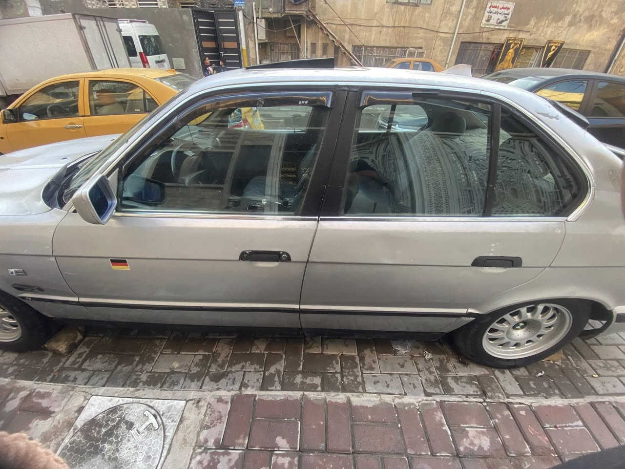 بي ام للبيع للتواصل على هاذه الرقم
***********7
