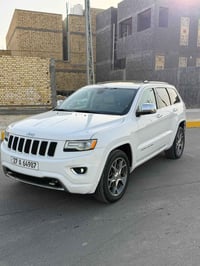 كراند شيروكي أوفرلاند • ٢٠٢٢ • رقم ذي قار