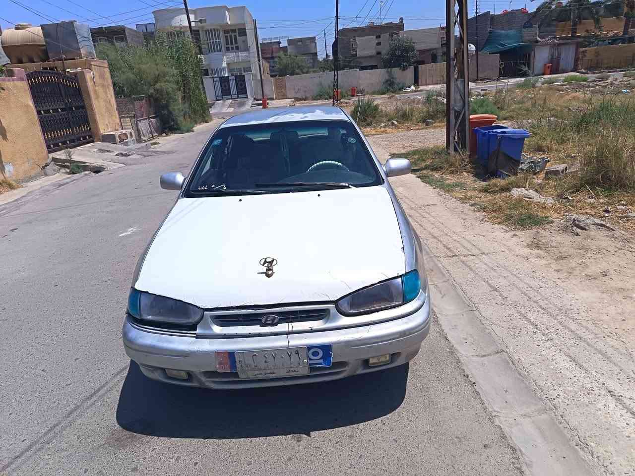 سلام عليكم سياره النتره البيع موديل ١٩٩٤ سياره كالمه تبريد تفه كل شغال سياره حلوه وخير من الله تحويل ثاني يوم السعر ٣٣ وبيه مجال مكاني ديالى خالص هبهب رقمي ***********

