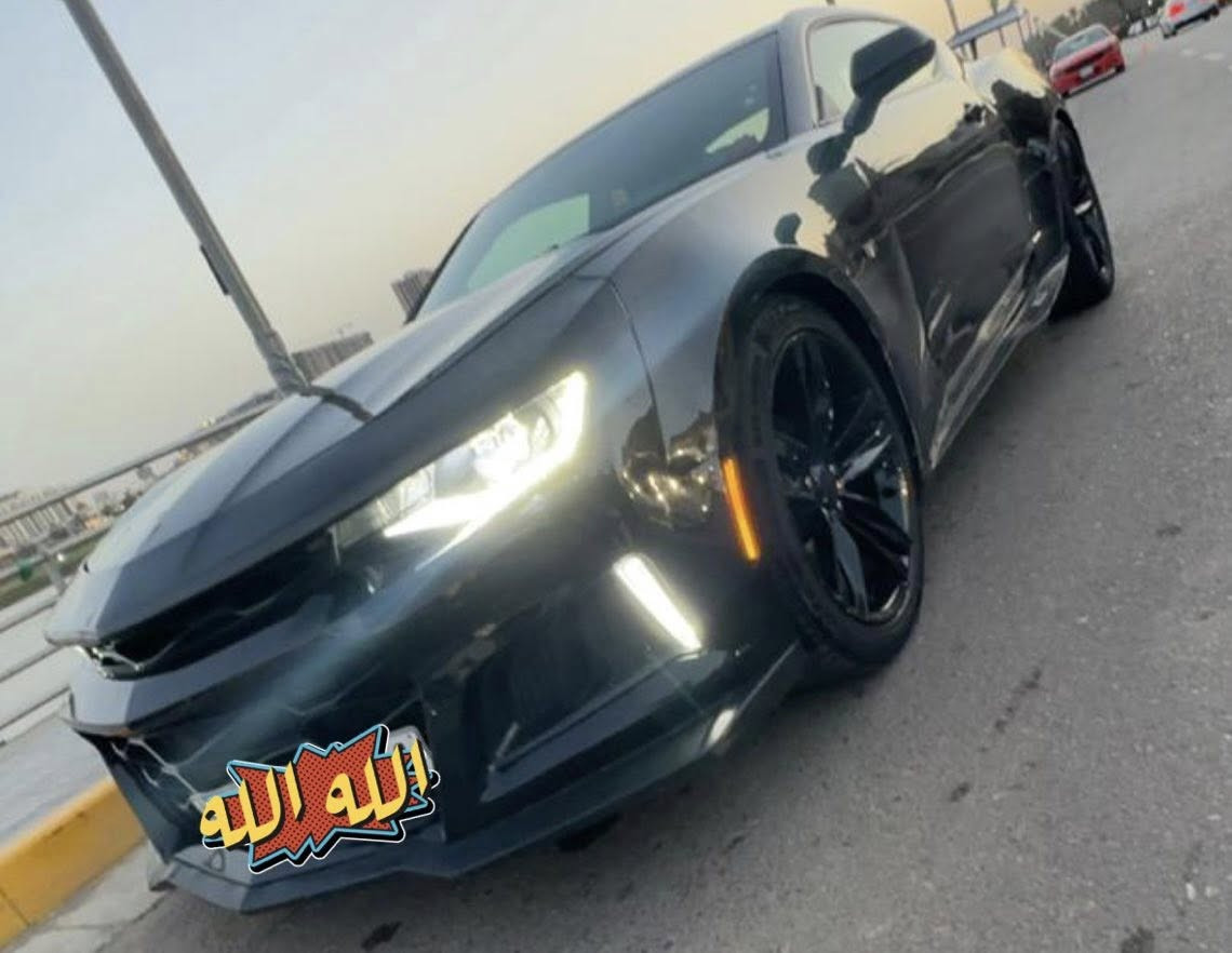 كمارو 2017 محدث 24 فول عده سلايد حزام صبغ للجماليه گير ومحرك واكسل بشرط جديد  مزوده بصوت شاشة جبيره تشغل عن بعد بصمة ابواب  شفتات  كشنات 2 كهرباء جلد رقم وسنويه جديد شمالي ما بيه نقص  لات زنون     العنوان بغداد صليخ ***********. 
صورحادثها موجوده بلصور سعر مناسب اتصل وتددل
