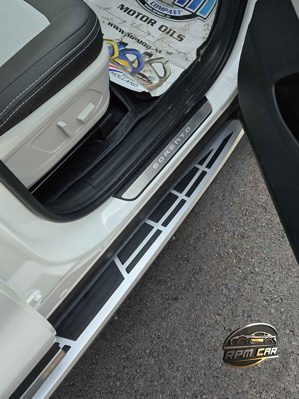 #يتوفر_دوسات_سورنتو لمختلف الموديلا
الاكثر مبيعآ على مستوى العراق ❤️
متانه عالية - موديل رياضي - مصنوع من الالمنيوم والحديد ولبلاستك مزيج متكامل بشكل رياضي 
مناسب لاغلب موديلات 2021_2025
#صعود_حماية_جمالية

🟢 يتوفرد #دوسات_سورنتو2021_2026  مع خدمة الشد الموقعي داخل بغداد  

#rpm___car
مركز 𝐑𝐏𝐌 𝐂𝐀𝐑 للسيارات اختيارك ✔ 

#صعود_حماية_جمالية

#كماليات_دوسات_إكسسوارات_اكسبلورر
#rpm___car

🔴 لا تنسوا متابعة وزيارة الصفحة وتسجيل الإعجاب للحصول على كل ما هو جديد.
🔴👈 للحجز والاستفسار يرجى مراسلة الصفحة أو الاتصال على رقم الواتساب 📞 ***********
#دوسات_دورنكو
#دوسة_دورنكو
