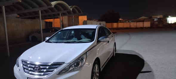 السلام عليكم للبيع سوناتا 12 خليجي بااسمي رقم بغداد دولي سونارها موجود اليحب يدخل خاص العنوان قرب سيطرة الشوون ***********
