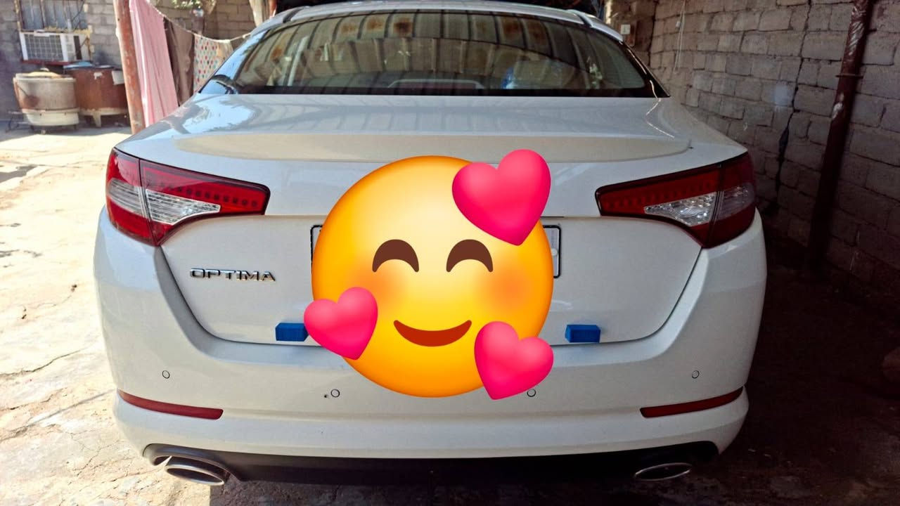 السلام عليكم  للبيع كيه اوبتيمه خليجي موديل  2014. مكفوله  كفاله فقط بارد  قليل الباب الخلفي   /محرك 2400   السياره بصمه  الباب وتشغيل  السعر  150 وبيها مجال  مكان السياره ميسان المشرح / انا مكلف بالنشر الاتصال على الرقم*********** عمارة, ميسان

