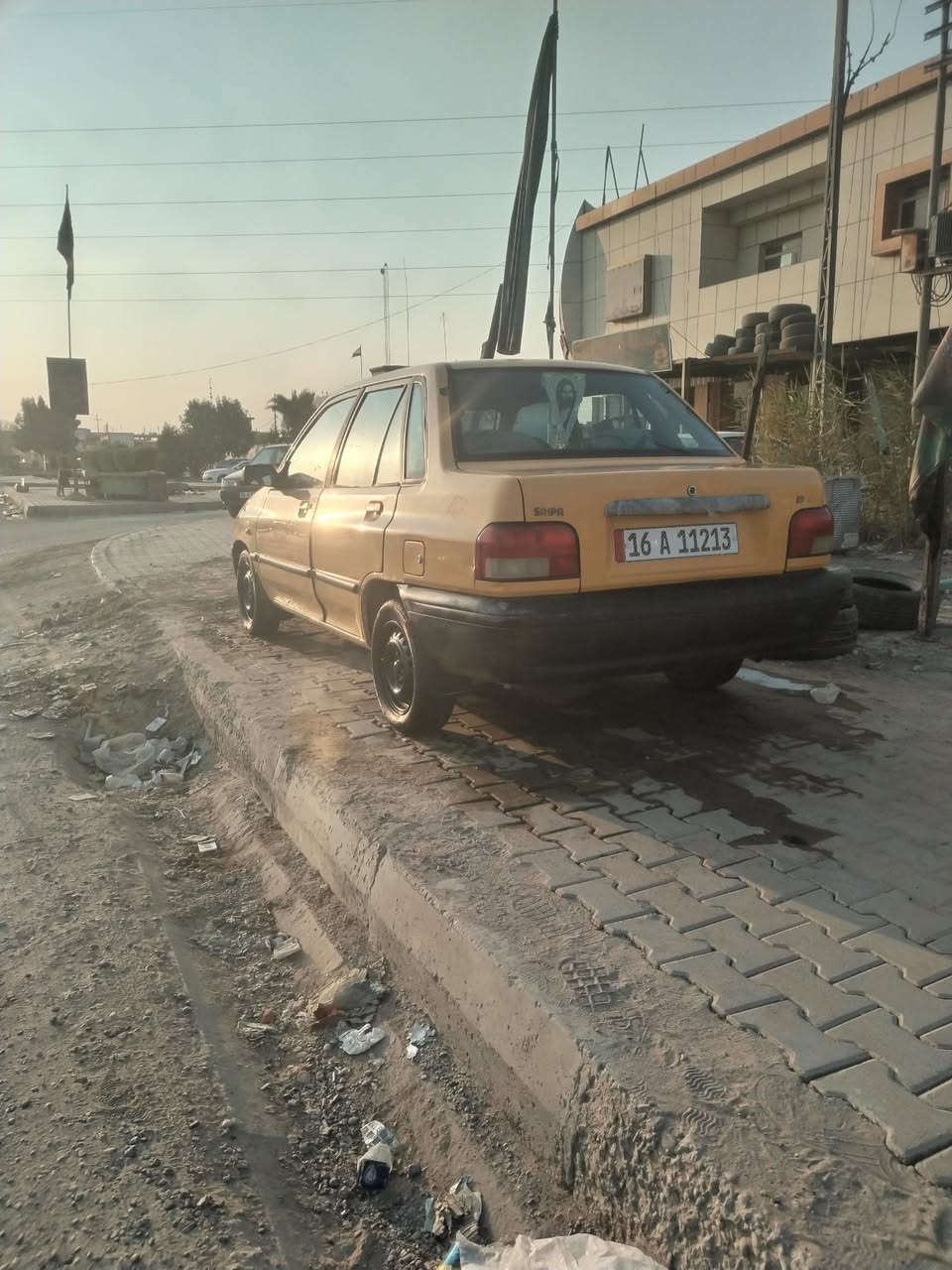 السلام عليكم سياره سايبه مودي ٢٠١٤  قادسيه دولي مكينه وكير كفاله حداديه زينه تخم تاي  نضيف سنويه بعد شهر وتسقط مصفره هيئه وغرامه  كشر بلد ما مبدل اي شي عنواني ديوانيه حي الصدر الرابع قرب مدرست العراق والسعر ٣٥ وبيهه مجال للشراي وهاذه رقمي ***********
