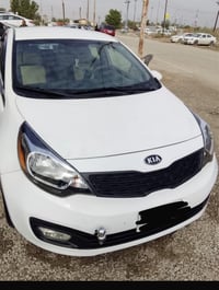 كيا ريو • ٢٠١٣ • رقم ديالى