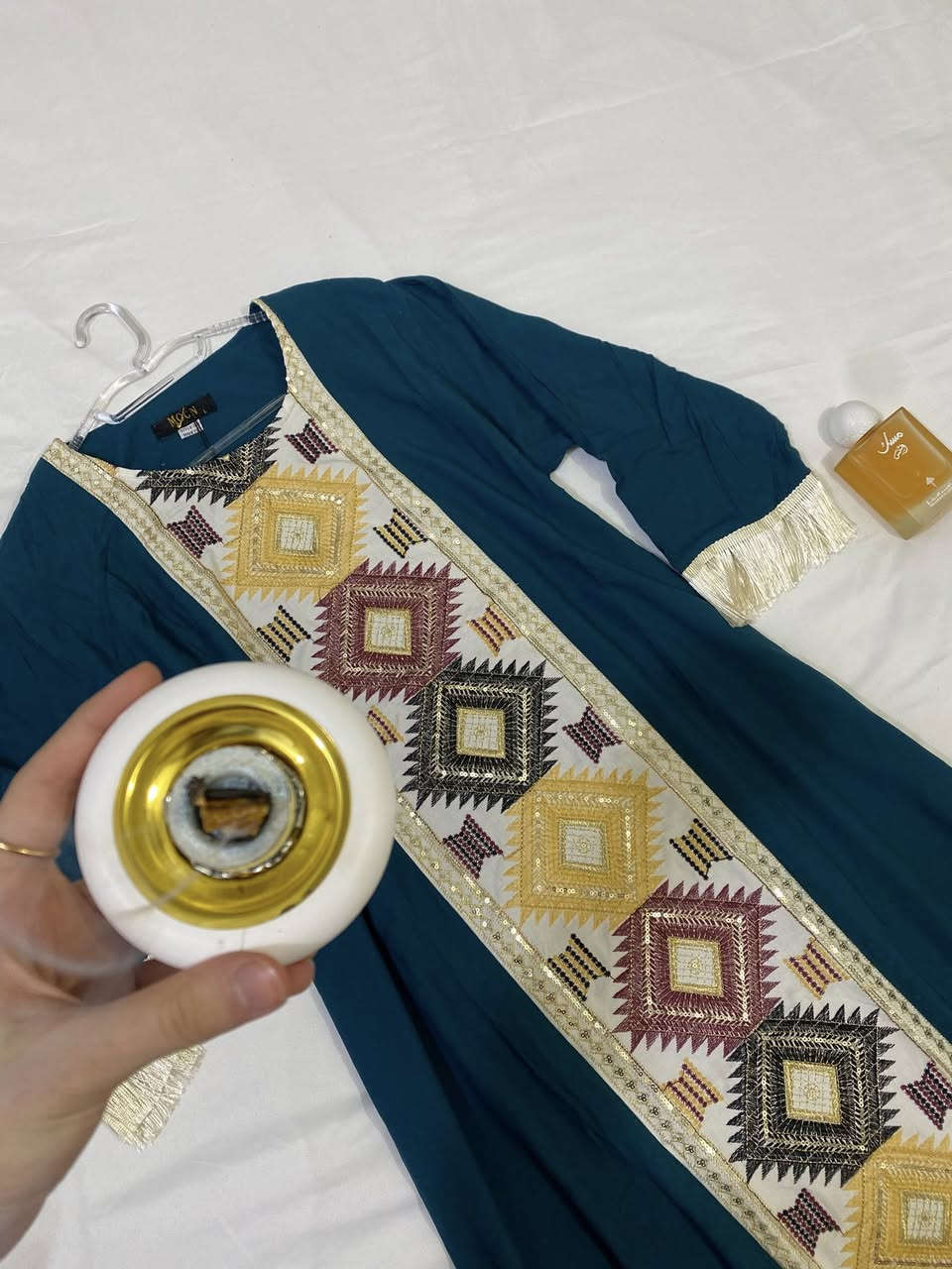 بنات رأيكم بالموديلات الالوان كشخه الصيف مخاوير ودراعات الخامة كشمير ايطالي  توصيل  🚚 متوفر كل المحافظات ٥ عند بيج متجر فوفو


**إذا كنت صاحب هذا الإعلان وتريد حذفه لأي سبب، رجاءا أرسل رسالة إلى الدعم الفني**