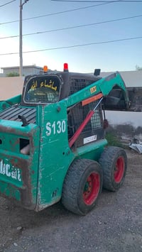 شفل بوبكات • بوبكات 130s • شفل موديل 2000 • شفل مستخدم • شفل للبيع • ح...