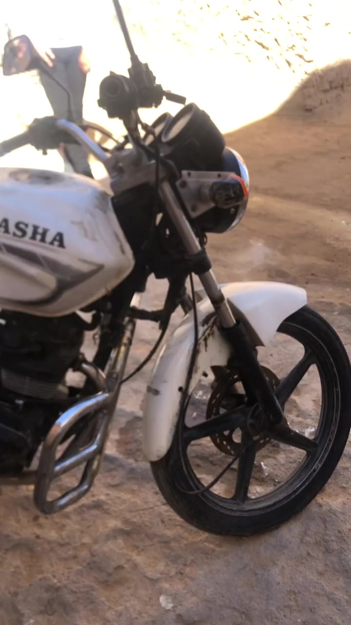 للبيع هيوشه موديل 2017
المحرك مجفت قبل 4 ايام 
موطور يرادله باتري فقط يكوم يشتغل نكره سلف 
المحرك 200 سيسي 
 الموطور فقط يحتاج كعكه مال صالنصه اب الف دينار
مكاني حديثه بروانه 
لاستفسار خاص او
***********
