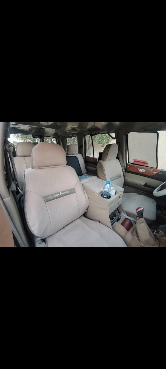 سلام عليكم للبيع 2003
مصبوغه بدون ضرر 
مكاني ميسان 
بيه مضومه غاز رقم بغداد شرط مداور بدووون مراوس فقط ابیع هذه رقمي ***********
