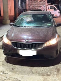 فورتي كرزي • ٢٠١٨ • رقم بغداد