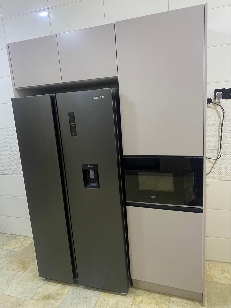 كاونتر تركي ضمان ١٠سنوات ضد الخدش المواد درجه اوله كاونتر العمر السعر اربع ملايين وخمسميه وبي مجال رقم مبايل *********** بغداد, العراق
