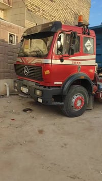 تريله كرواتيه موديل 92 مظبطه من كلشي وجاهزه للشغل للاستفسار ☎️07732420...