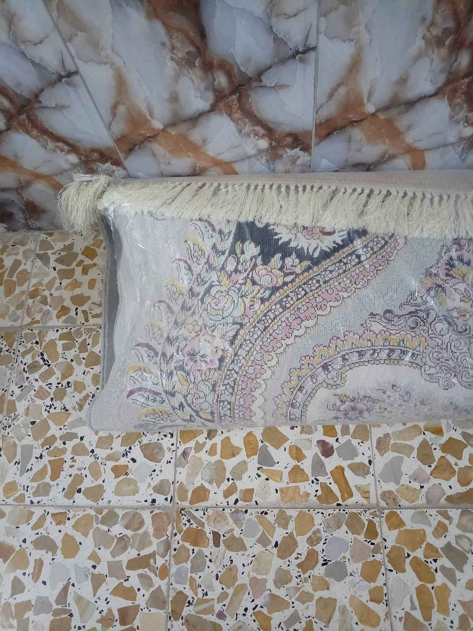 كاشان اصلي للبيع وزن ثقيل ٣في ٥


**إذا كنت صاحب هذا الإعلان وتريد حذفه لأي سبب، رجاءا أرسل رسالة إلى الدعم الفني**
