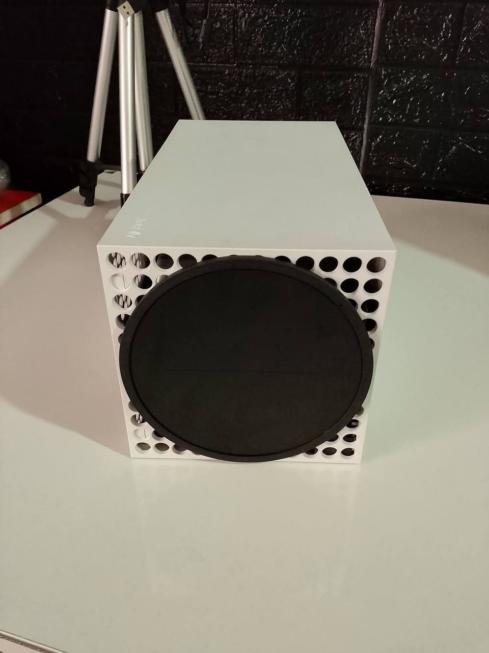 سلام عليكم Xbox series x البيع اخو جديد جهاز مضموم من أكلك جديد شخط مابي جديد معنا الكلمة بل عافية الياخذا مكاني بغداد قرب مدينة بسماية سعر 650 الف وبي مجال بسيط *********** وصل شراء موجود بصورة وتاريخ
