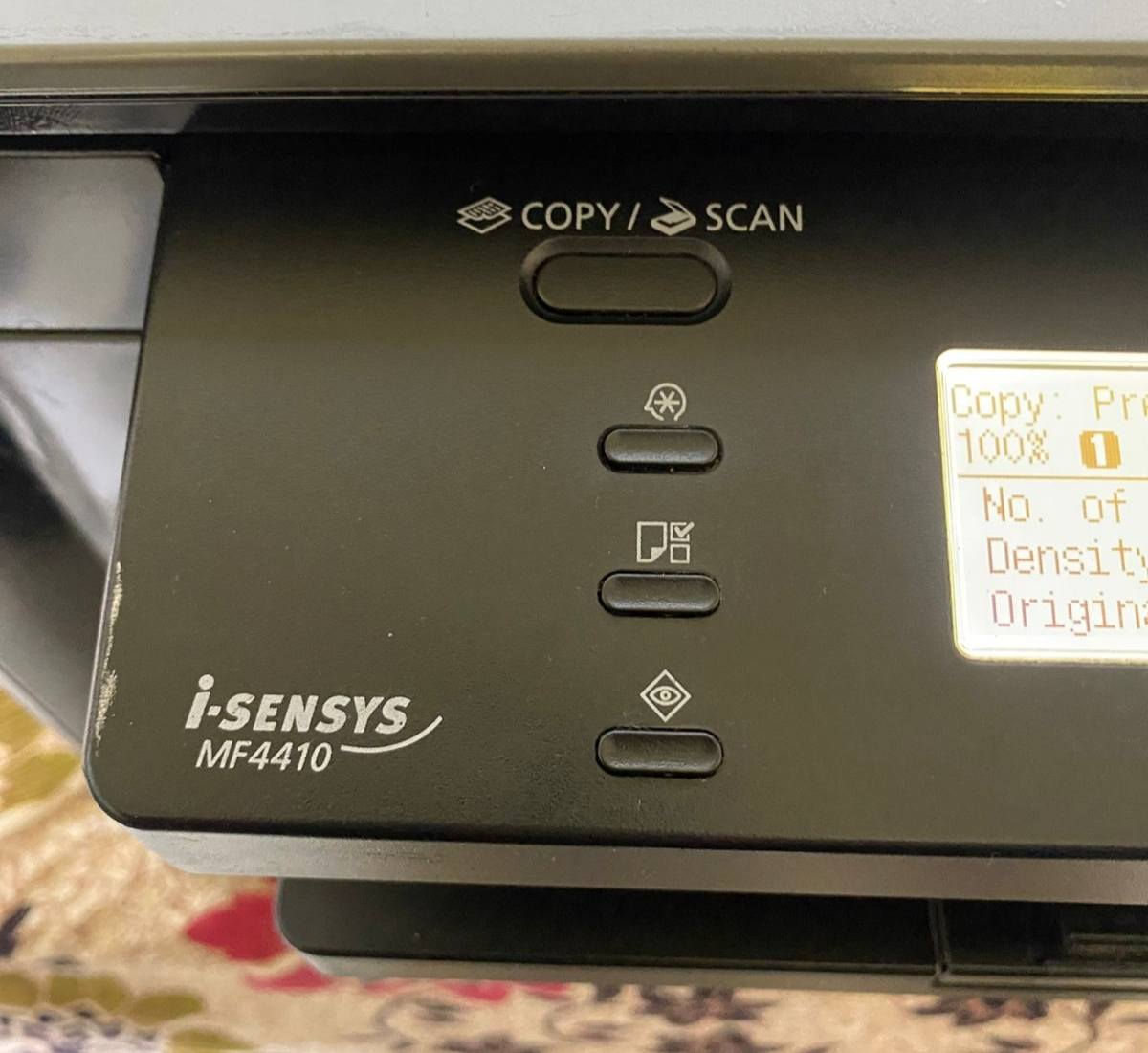 اسلام عليكم
طابعه كانون mf4410
أبيض واسود باودر سريعه جدآ بالطباعه والاستنساخ نضافه فول حبره جديد 
ورخيص ومتوفر بالاسواق
سعر الطابعه ب150الف شامل التوصيل
للحجز وتثبيت الحجز ارسال عربون مبلغ 25الف غير ذالك يلغى الطلب والحجز 

***********
***********
https://www.facebook.com/share/g/1Aj6hFKir6/?mibextid=wwXIfr
ادخل وانظم للكروب راح تلكي الي يناسبك بسعر والنظافه اهلا وسهلابكم
