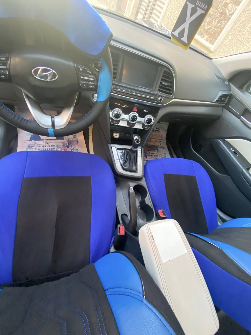 سلام عليكم ورحمة وبركاته 
سياره النترا 2020 للبيع او مراوس حسب القناعه 
حادث السياره 3 قطع قطعتين صبغ واحد تبديل 
لون سياره ازرق ( جويتي ) رقم بغداد الإنكليزي 
الاستفسار ع هاذ الرقم ( *********** ) 
مكان سياره بغداد السعر خاص 
مواصفات السياره 1/1 
بصمه 📍
فتحه 📍
رادار 📍
سبورت 📍s
حساس جانبي 📍
ترحيب داخل الأبواب اناره 📍
3 انظمه قياده 📍
مانع انزلاق 📍
كامرا دواره 📍
شاشه لمس 📍
حساس خلفي 📍
عدادات رقميه 📍
كشنات تدفى وتبريد 3 طكات 📍
