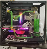Pc تبريد مفتوح يعني انسه الحرارة بهل صيف كل القطع متوافقه و تقبل كسر س...