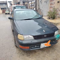 كورولا • ١٩٩٥ • شرعي بالموصل