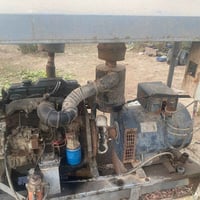 متاح مولد كيه للبيع شغال جهاز تشغيل ذاتي 30كيفي العنوان اليوسفيه 07849...