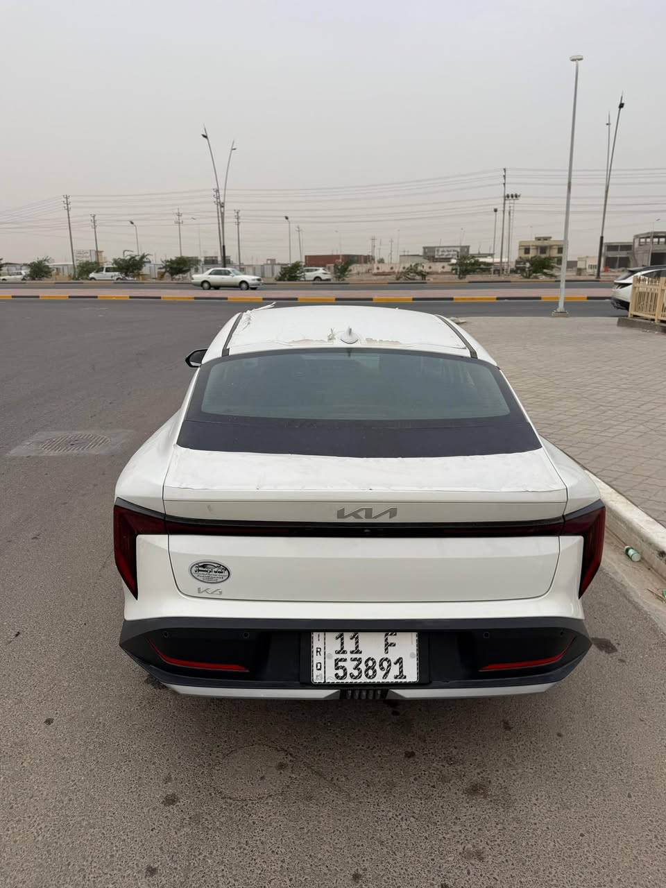 كيا كي فورk4زيرو
 الموديل:2026
 المحرك: 1.6 لتر
 زيرو (0 كم) 
 إنارة LED
 مرايا كهرباء
كامرة خلفية
 حساسات خلفية اماميه
عداد ديجتل
 شاشة لمس
اقساط استقطاع مباشر 
مكان السياره البصره 
السعر 170
للأستفسار ***********
***********
