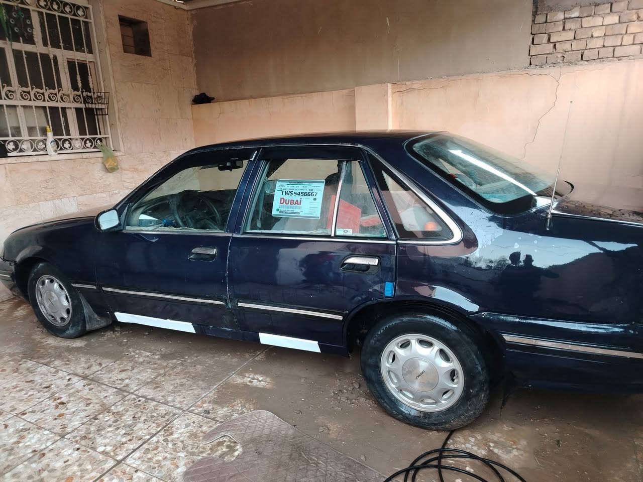 السلام عليكم
برنس 1993 رقم بابل مصبوغه عام
كير اوتوماتيك محرك نظيف قبل شهرين مجفت على ايدي مكان السياره حله السعر 25
***********
