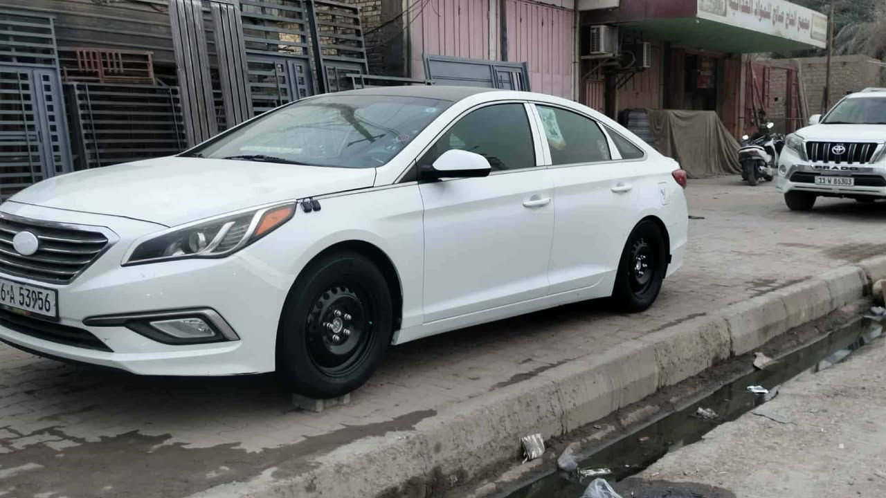 سلام عليكم سوناته مديل 2017 وارد مريكي سياره كلين اليبل واحد حادثه بس شباك سياره قطرت معجون ما بيه كير مكينه حداديه تخم تاير باتري تبريد تدفه شغاله كله جديد ما ناقصه برغي رقم قادسيه نكليزي تحويل ثاني يوم الون صدفي  سياره حله من صور  مكان سياره دوانيه الحمزه الشرقي السعر  130  وبيه مجال حك جيه رقم ***********
