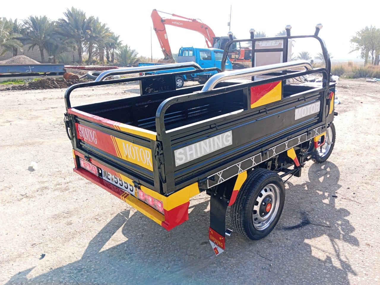 السلام عليكم ستوته للبيع موديل20 اوراق اصوليه ركبه مكفوله شاصي مكفول كهربائيات كله جديد ماناقصه اي شي الف ماتصرف عليه السعر مليون و 400 وبيه مجال للشراي مكاني بابل ***********
