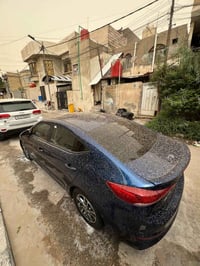 النترا • موديل ٢٠١٧ • وارد امريكا