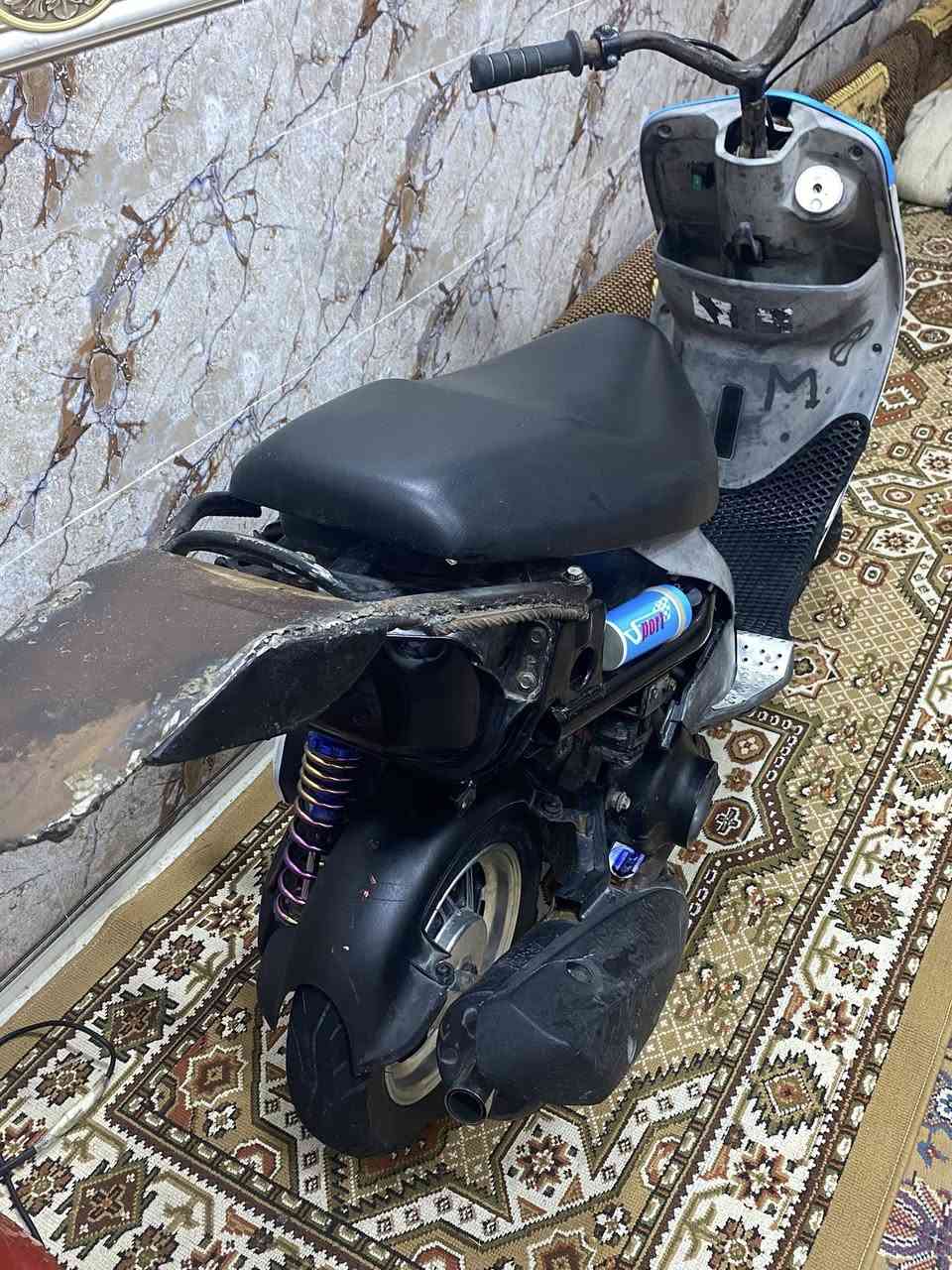 دراجة لبيع   مكاني ناصرية سيدخيل برغي ما مفتوح بيهه صالهه شهر من معمرة مكينة مال رمبة 49 / + ويل لكدام ولصلنصة مو تجاري / سعرهه 750 قفل قفل قفل


**إذا كنت صاحب هذا الإعلان وتريد حذفه لأي سبب، رجاءا أرسل رسالة إلى الدعم الفني**