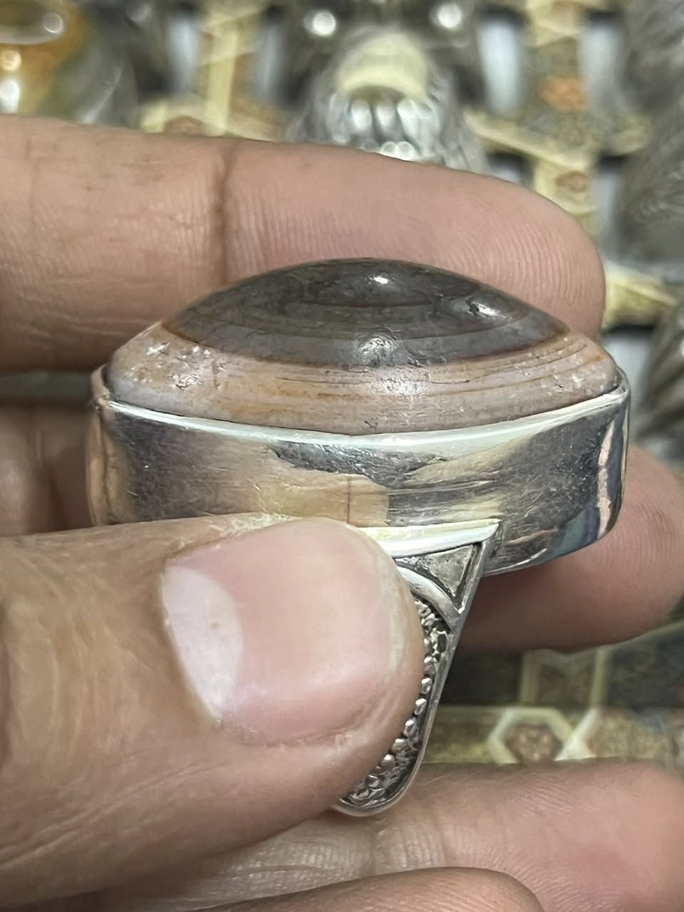 جزع قدم شكلة تواصل خاص***********
