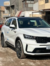 سورينتو • ٢٠٢١ • كفاله عامه