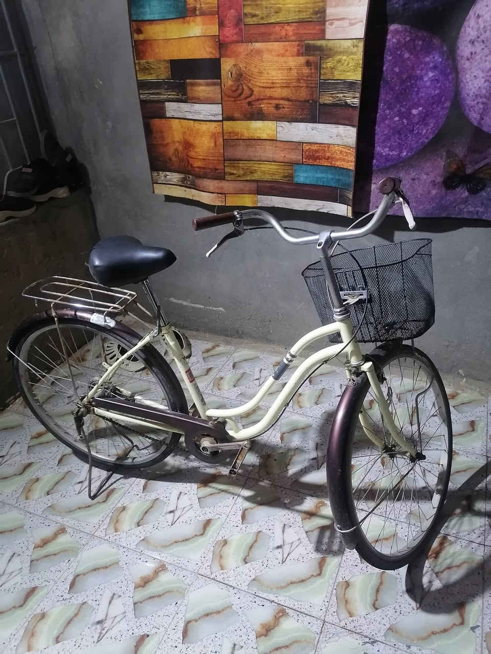 باسكل حجم ٢٦ نضيف سعره ٥٥ مال باله مكاني الديوانية شارع الوكفه ***********
