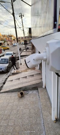هيكفجن • ٤ كاميرات • الموصل