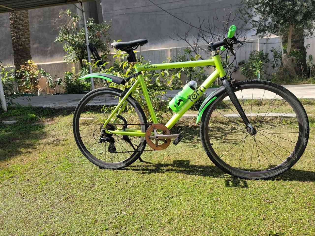 بايسكل بالة ياباني حجم ٢٦ المنيوم خفيف ريشة ..مكاين ١×٧ كامل مكمل من بريكات وكيورة السعر ١١٠ الف والمكان بغداد حي الجامعة  لاستفسار الاتصال على *********** ونفسه واتس اب و *********** ونفسه واتس اب
