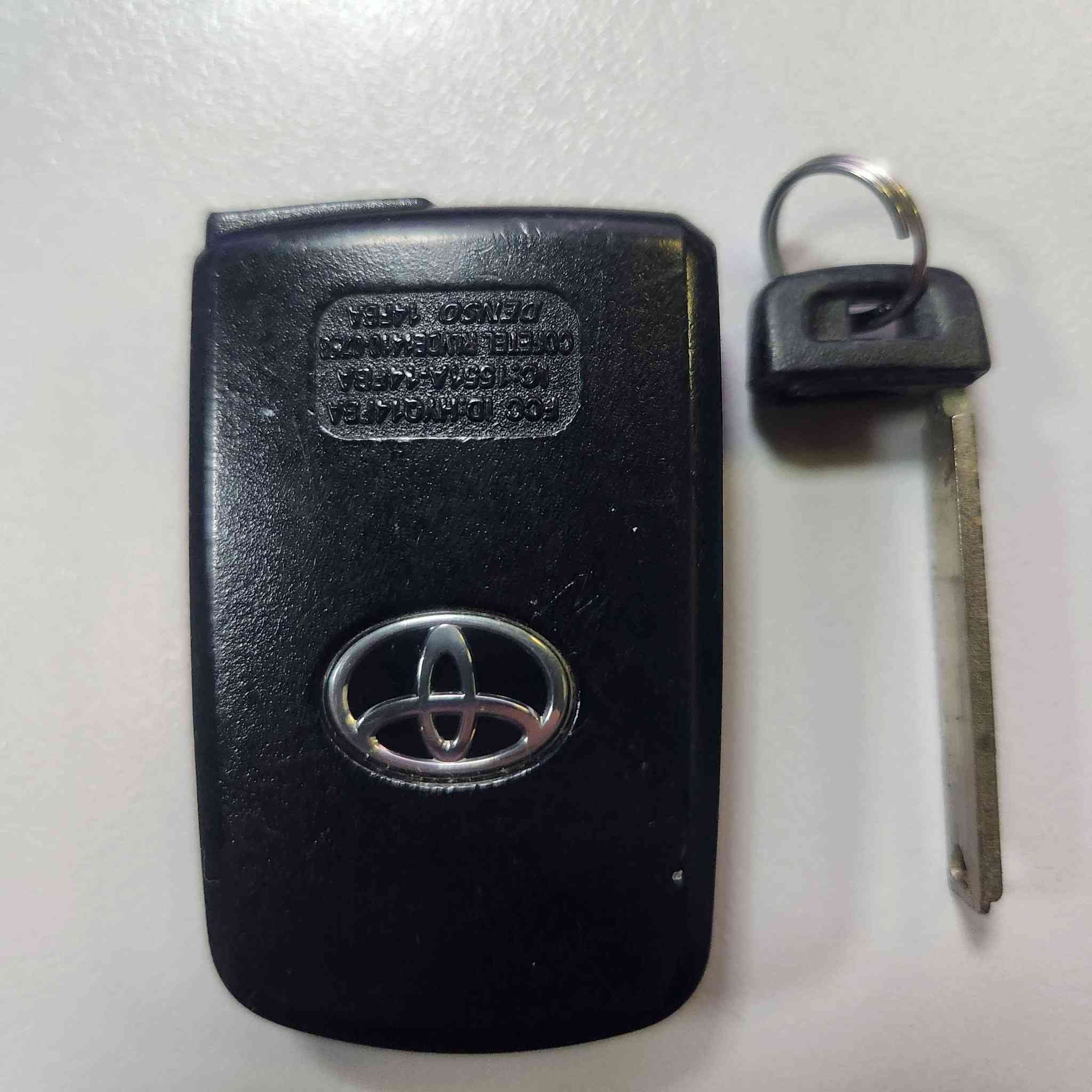 OEM 2013-2018 TOYOTA RAV4 smart keyless entry remote key fob أربيل, العراق


**إذا كنت صاحب هذا الإعلان وتريد حذفه لأي سبب، رجاءا أرسل رسالة إلى الدعم الفني**