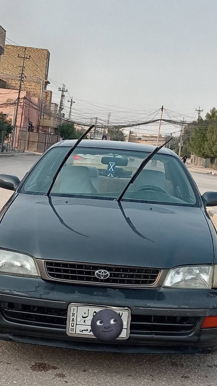 السلام عليكم سياره للبيع نوع كورونا: مدير 1995:السيارة مضروبة جاملغ السعر 32 وبيها مجال:! ***********
