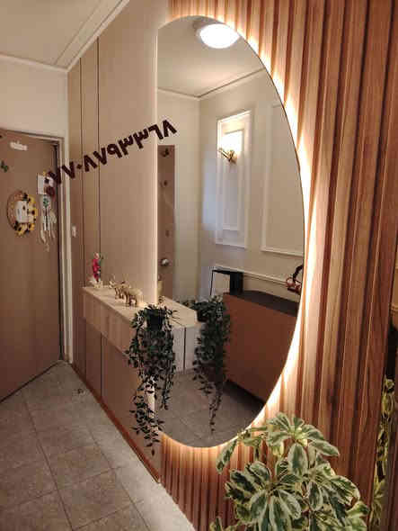 إكمال عمل ديكو مدخل🌹
مع عمل ديكور بلازمه حسب الطلب الزبون💔
شقة الأخ أبو ثامر B102🙏
كادر يوسف للأصباغ والديكورات الحديثه *********** واتساب خاص مفتوح @الجميع
