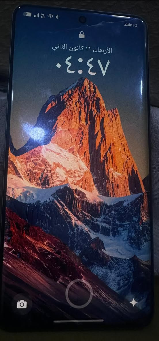 السلام عليكم ورحمه الله وبركاته
ريلمي 15 برو

ذاكرة 512 
لون زيتوني 

بطارية 7000

كامل ملحقات الجهاز جديد مستخدم قليل
اخذته ب 590 الف ماكو اي عيب بي حتى ابيعه فقط انه استخدم ايفون واطلب ولد فلوس واخذته وهسه اريد ابيعه 
رايدة 475 الف قفل اذا شراي اتصل ***********
العنوان بغداد السيدية
