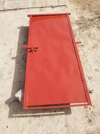 للبيع ارتفاع 2متر عرض 88 السعر 55      07711108402