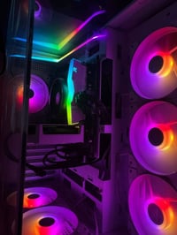 رايزن٥٥٠٠ • كارت ٤٠٦٠ • رام ١٦ DDR4